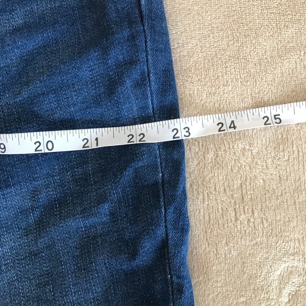 Madewell “Continental” Skinny Jeans - Size 36 - Picture 10 of 10
